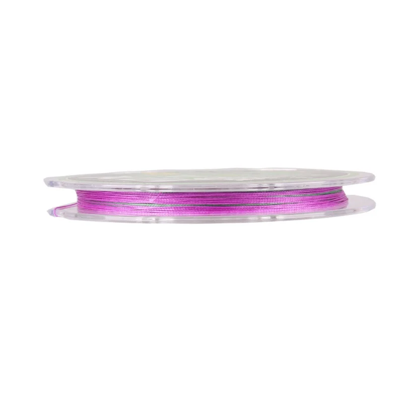 

Outdoor 100M 8 Strands Braided Fishing Line PE Multilament Braid Lines Wire Smoother Floating Line Super Strong Fishing Line