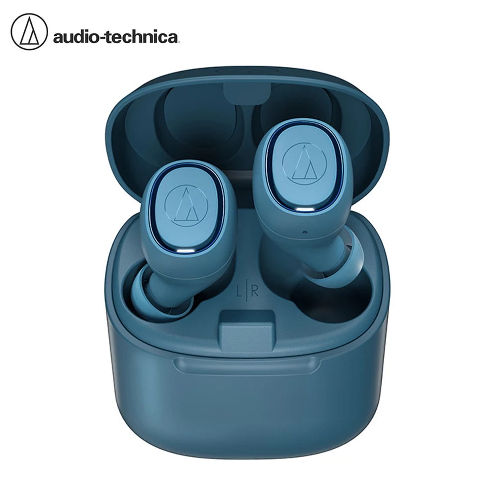 

Audio Technica ATH-CK3TW Ture Wireless Earphone Bluetooth 5.0 Sport TWS Earbuds Stereo Headset with Mic Touch Control