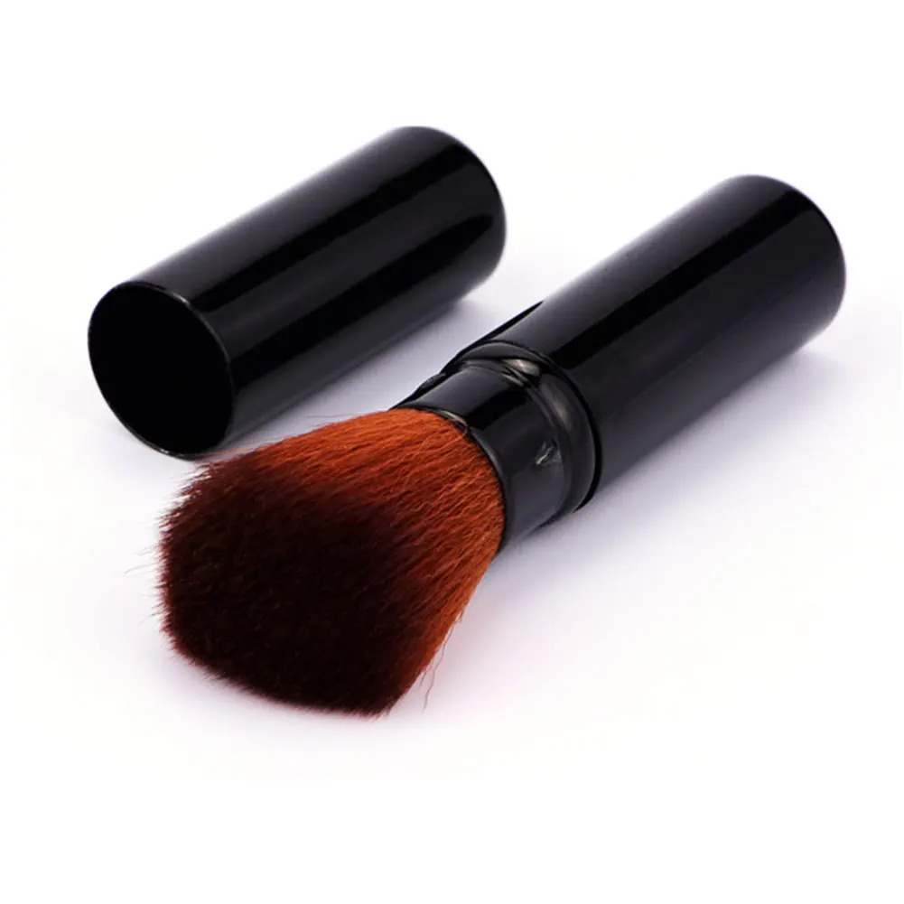 Makeup Brush Retractable Multifunctional Fashion Blending Cosmetic Women Durable Portable Face Powder Tool Foundation Blush | Красота и