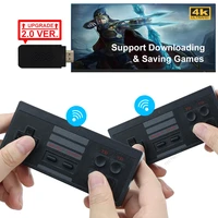 usb wireless handheld tv video game console build in 1551 classic games 8 bit mini dual gamepad hdmi compatible output