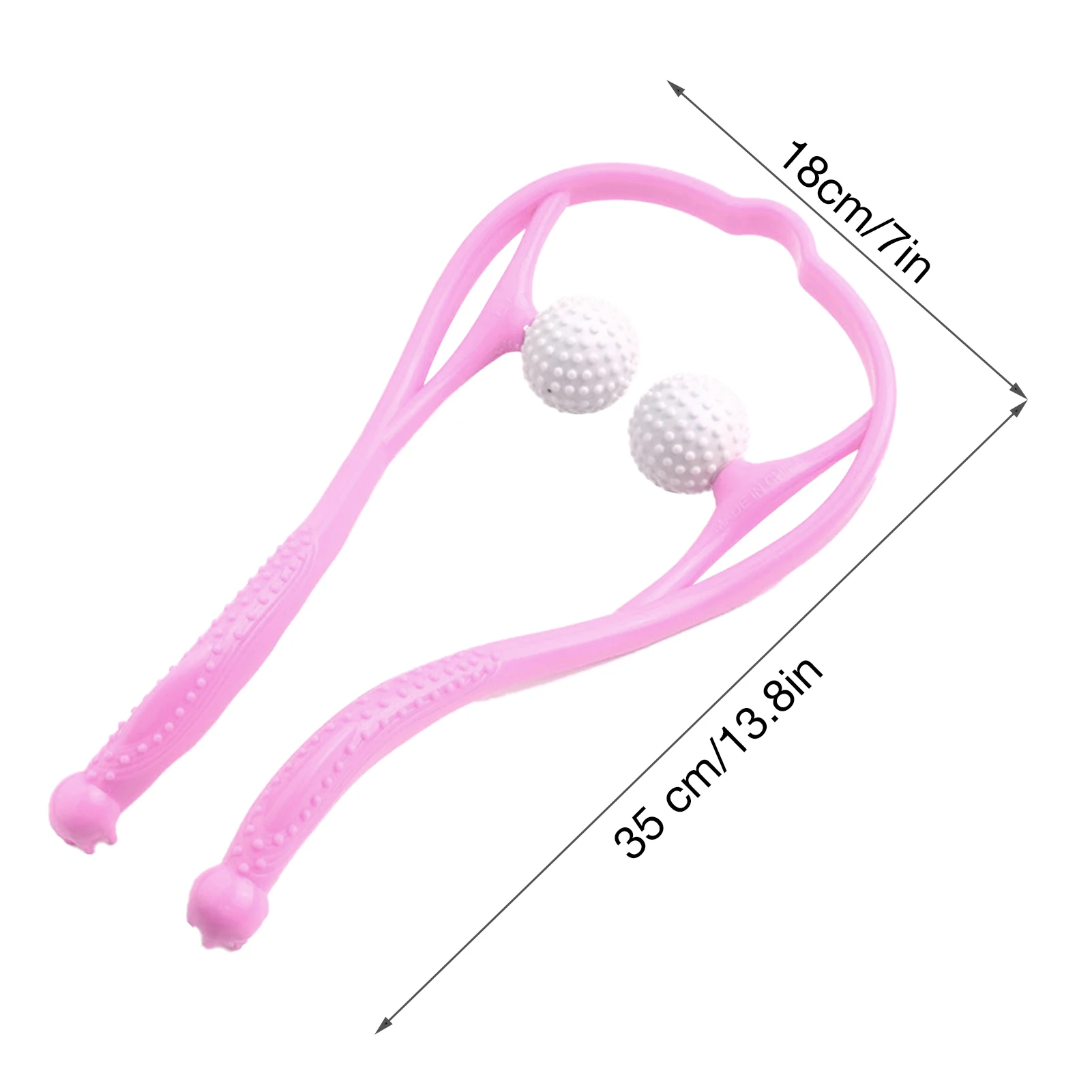 

Manual Kneading Infrared Heated Kneading Car Home Sleeping Massagem Cervical Back Neck Massager Shawl Device Shoulder Massager