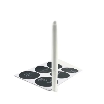 Unibird новинка пвх кухонная банка для специй стикеры приправ искусственная