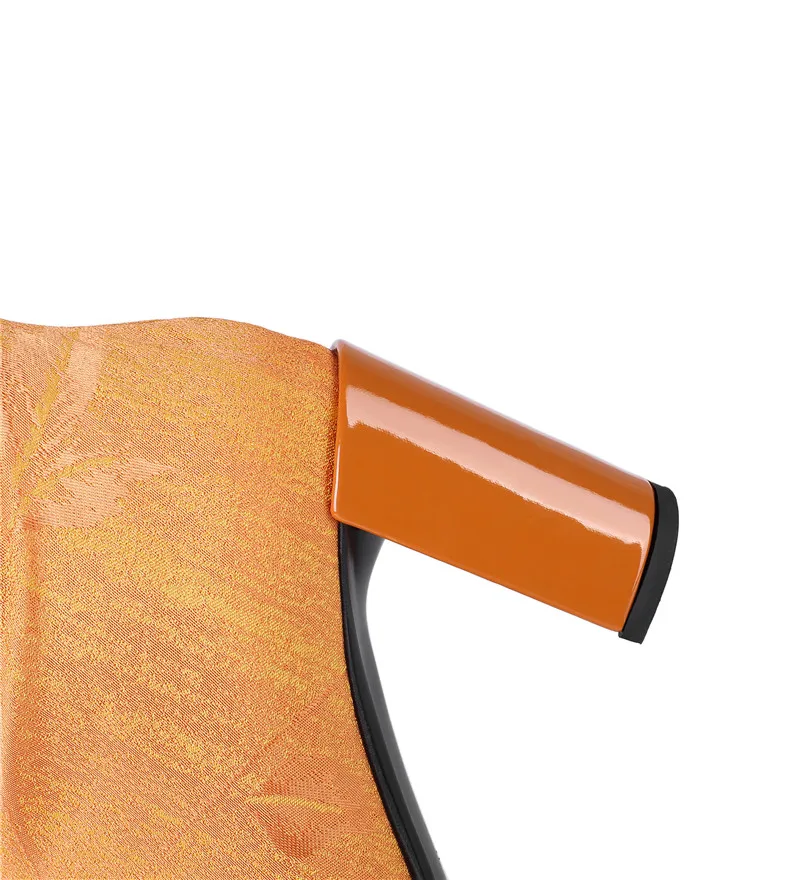 

MoonMeek 2020 plus size 33-43 genuine leather knee high boots thick high heels round toe shoes 3 colors winter women boots