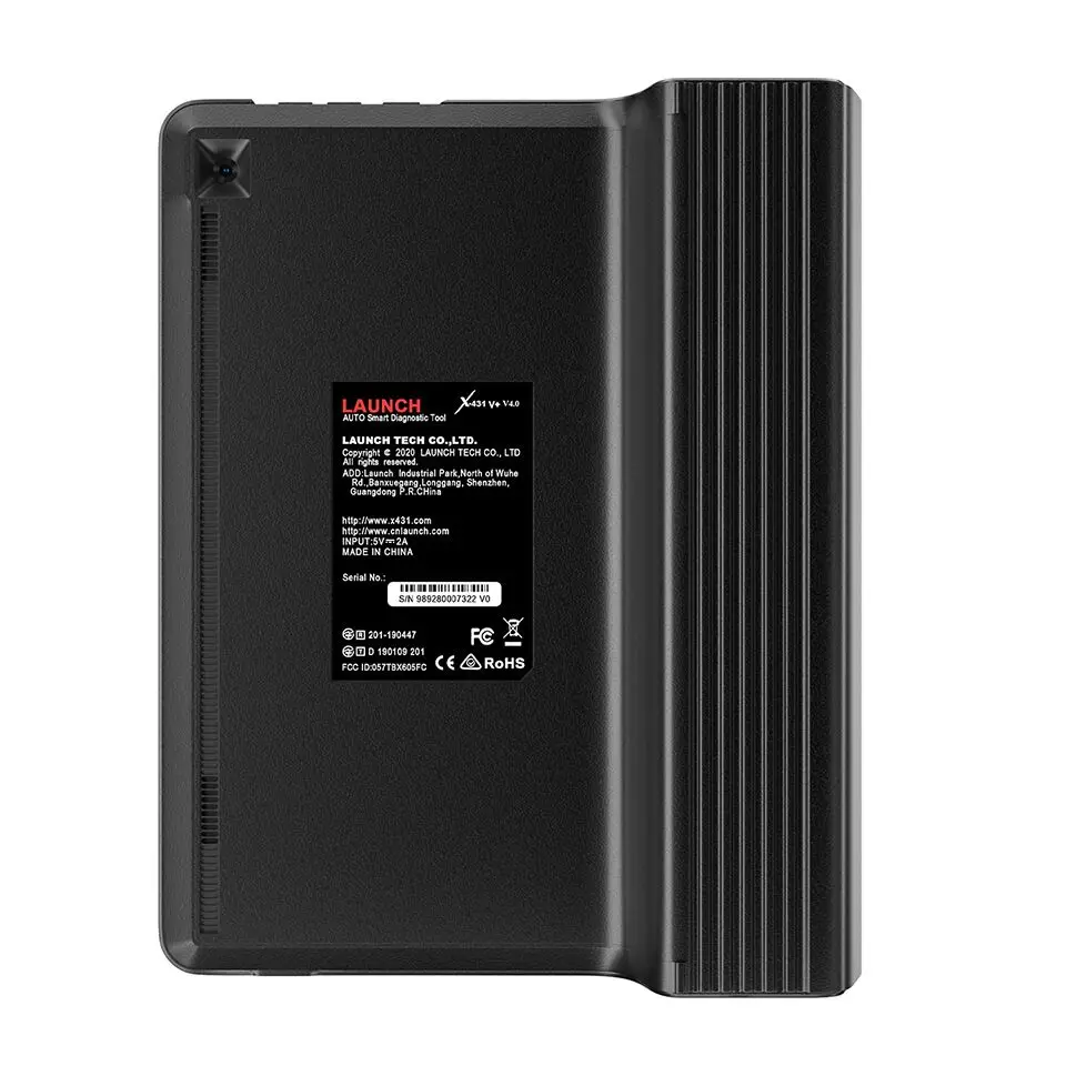 2021 высококачественный многоязычный инструмент для диагностики автомобиля L.aunch