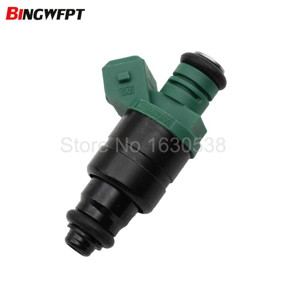 4 шт./лот Топливная форсунка 037906031AA 037 906 031AA A2C59511911 для VW Golf Mk3 Mk4 AUDI A3 сиденье SKODA OCTAVIA III 1.6L-2.0L