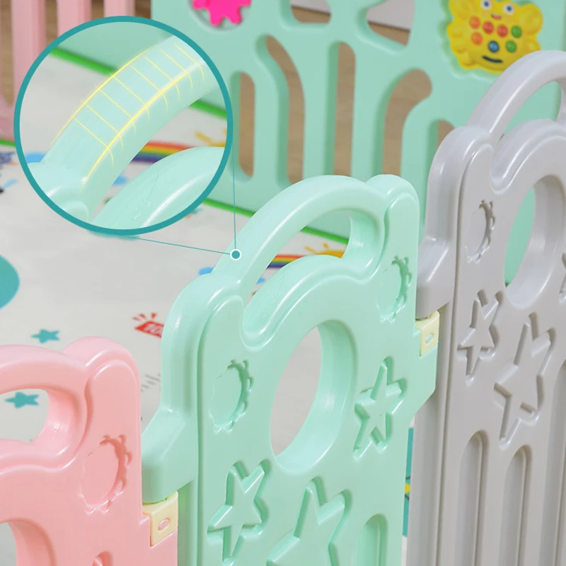 Защитное ограждение для детей детская игровая площадка ползания игровой двор