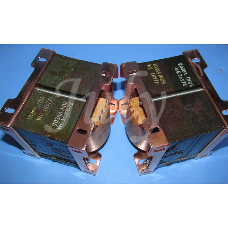 US WE1038A iron core 2K-2.5K-3.5K: 4Ω 8Ω 16Ω single-ended output transformer pair price | Обустройство дома
