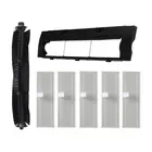 Фильтр НЕРА для пылесоса Lenovo T1 Pro, основная щетка, запчасти для робота-пылесоса, аксессуары