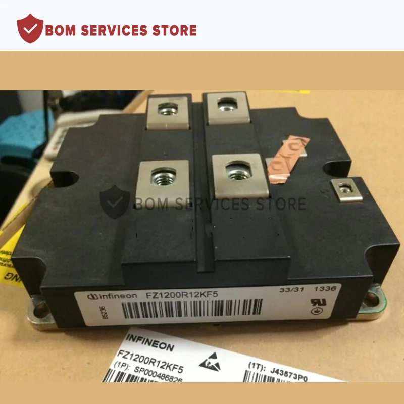 fz1200r17ke3 igbt