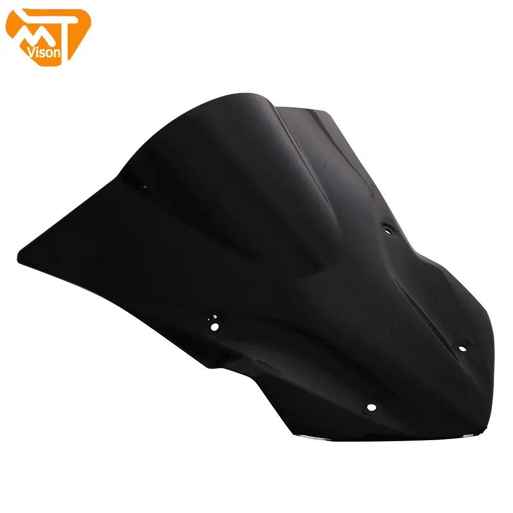 

Motorcycle High Quality ABS Plastic Windshield For KAWASAKI Z900 2017-2018