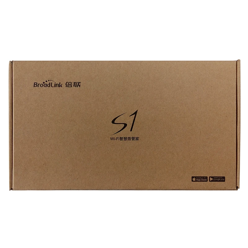 Broadlink S1 хост SmartOne комплект сигнализации домашний для поддержания