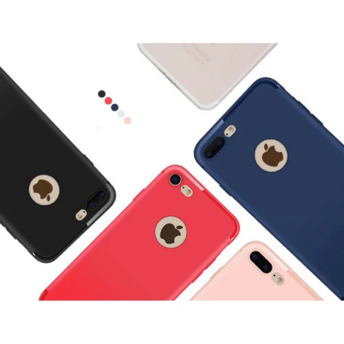 

Coque TPU Slim Housse Protection Pour For iPhone 8 7 6 6S PLUS 5S X XR XS Max 11 Pro