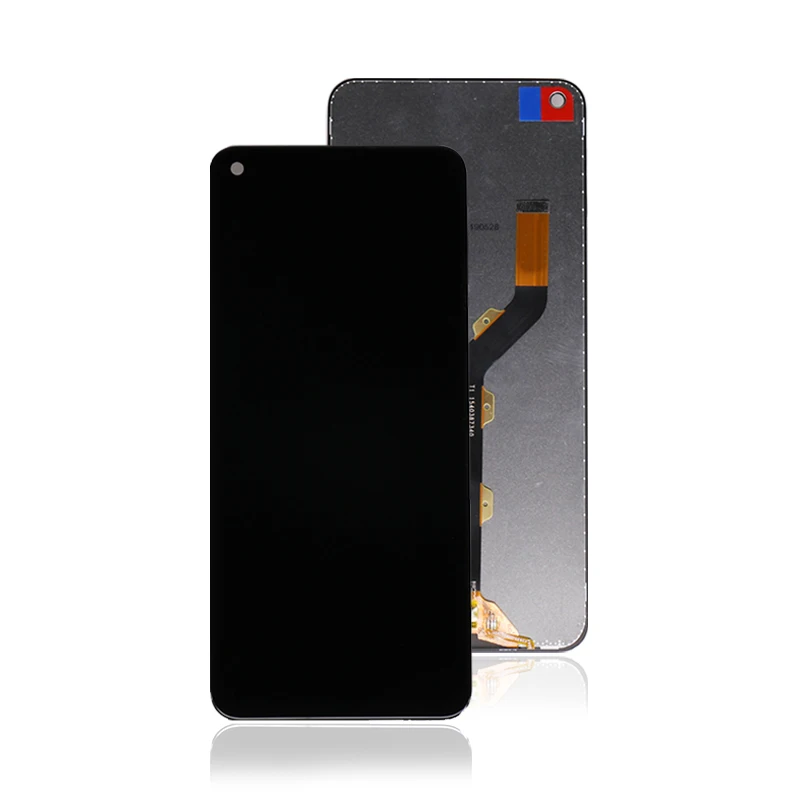 Для Infinix S5 X652 ЖК-дисплей + сенсорная панель дигитайзер стекло комбинированная