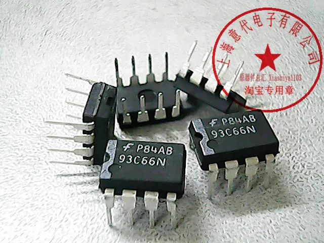 

NM93C66N 93C66