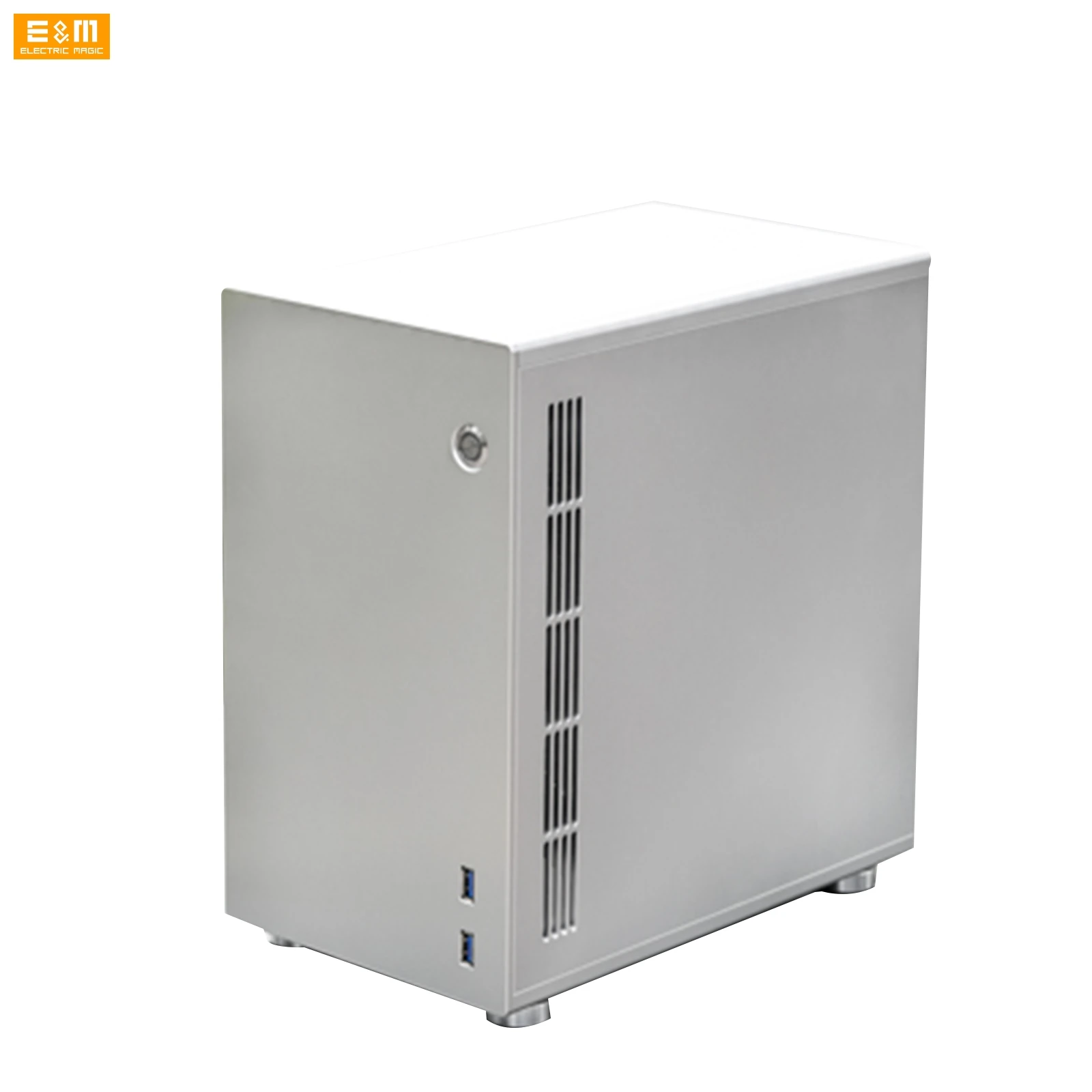 

Чехол Mini-ITX Mk3s с водяным охлаждением и рассеиванием тепла