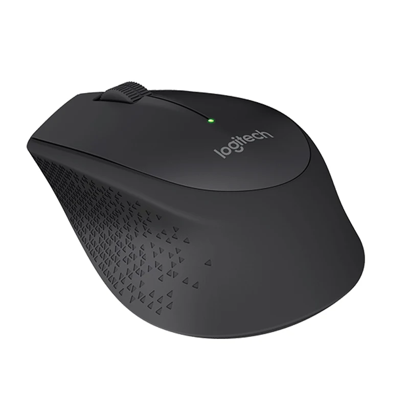 Оригинальная беспроводная мышь Logitech M275 с 2 4 ГГц USB нано приемником мыши 1000
