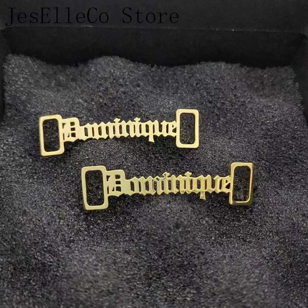 Бирка для обуви с именем на заказ бирка кроссовок женщин и мужчин индивидуальная