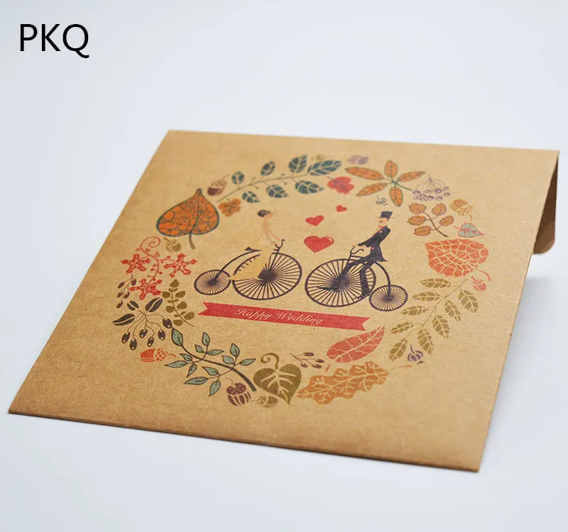 50 шт. квадратный конверт для CD-дисков | Дом и сад