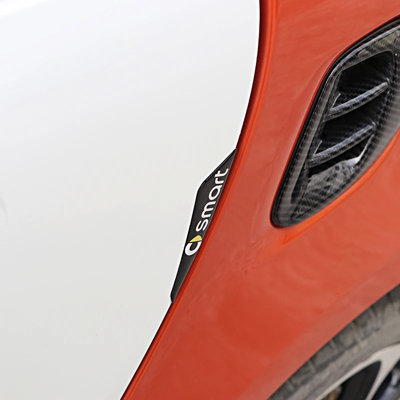 Защитная Наклейка на дверь автомобиля внешние аксессуары для предотвращения