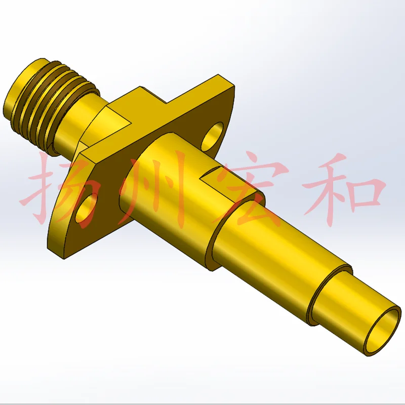 1044A Fakra C ZDB Test Head Automobile GPS Joint FM D Machine | Connectors