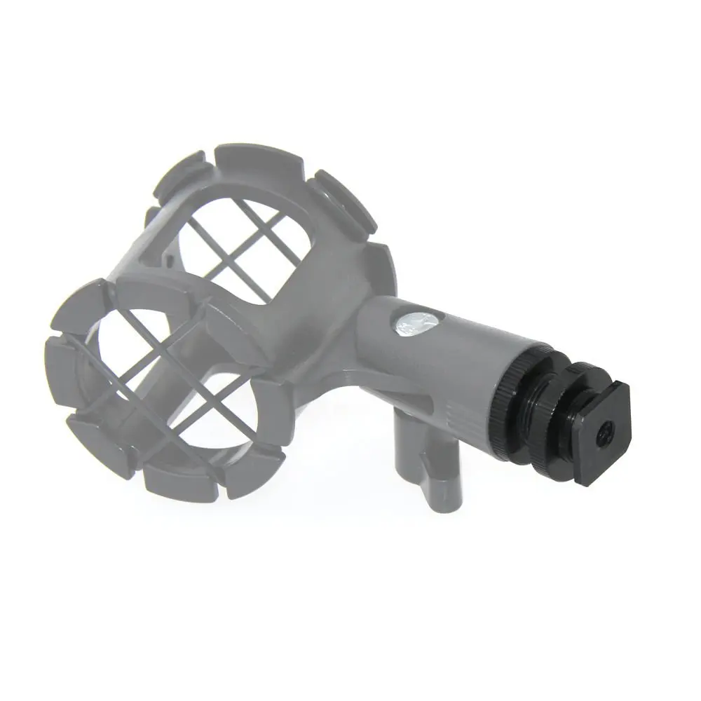 5/8 &quot1/4&quot холодный Горячий башмак адаптер Винт fr XLR 100 шт Лот &quot-27 папа резьбовой