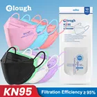 Маска-рыбка FPP2 fcarillas FPP2 для взрослых KN95, защитная Корейская маска FPP2 Homologada ffp2, FFP2, 4 слоя, Mascherine FFPP2