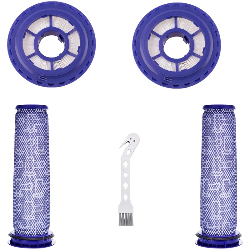 

2 шт., Hepa-фильтр для Dyson DC41/DC65/DC66/UP13 UP20