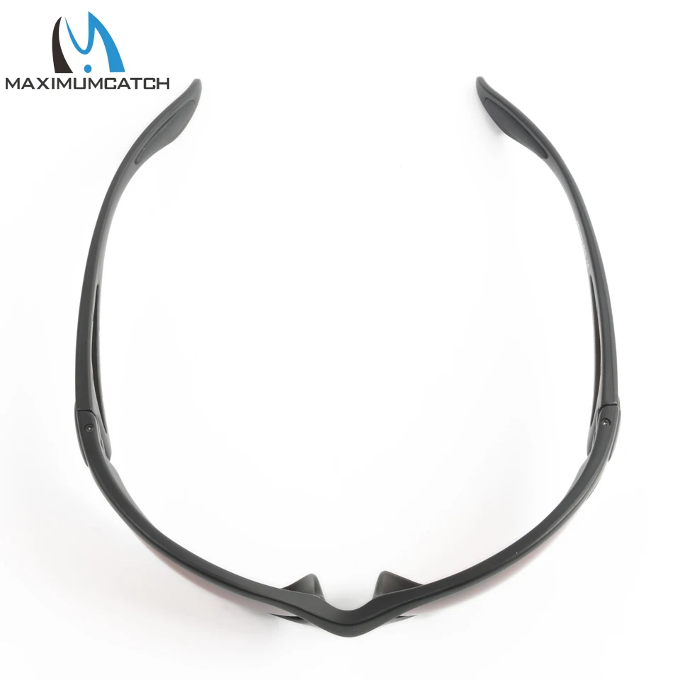 Maximumcatch AP1073 популярные спортивные солнцезащитные очки Коричневые Желтые и серые цвета на выбор UV400 солнцезащитные очки для рыбалки