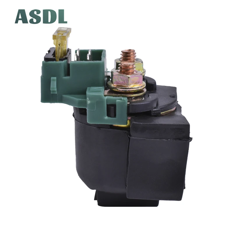 

Motorcycle Starter Relay Solenoid For Honda CRF150 230 VTR 250 CBR 250 400 450 CB 400 450 650 1000 CX650 NT650 Steed 600 #a