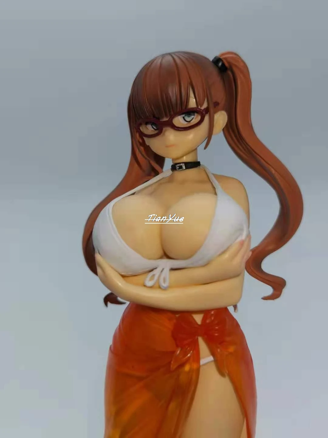 

Альфа Макс скайтуб как рисовать грудь ohяся Hazumi масштаб 1/6 окрашенная ПВХ фигурка Коллекционная модель игрушка 24 см