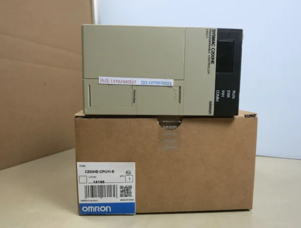 

C200HE-CPU11-E C200HECPU11E, бесплатная доставка