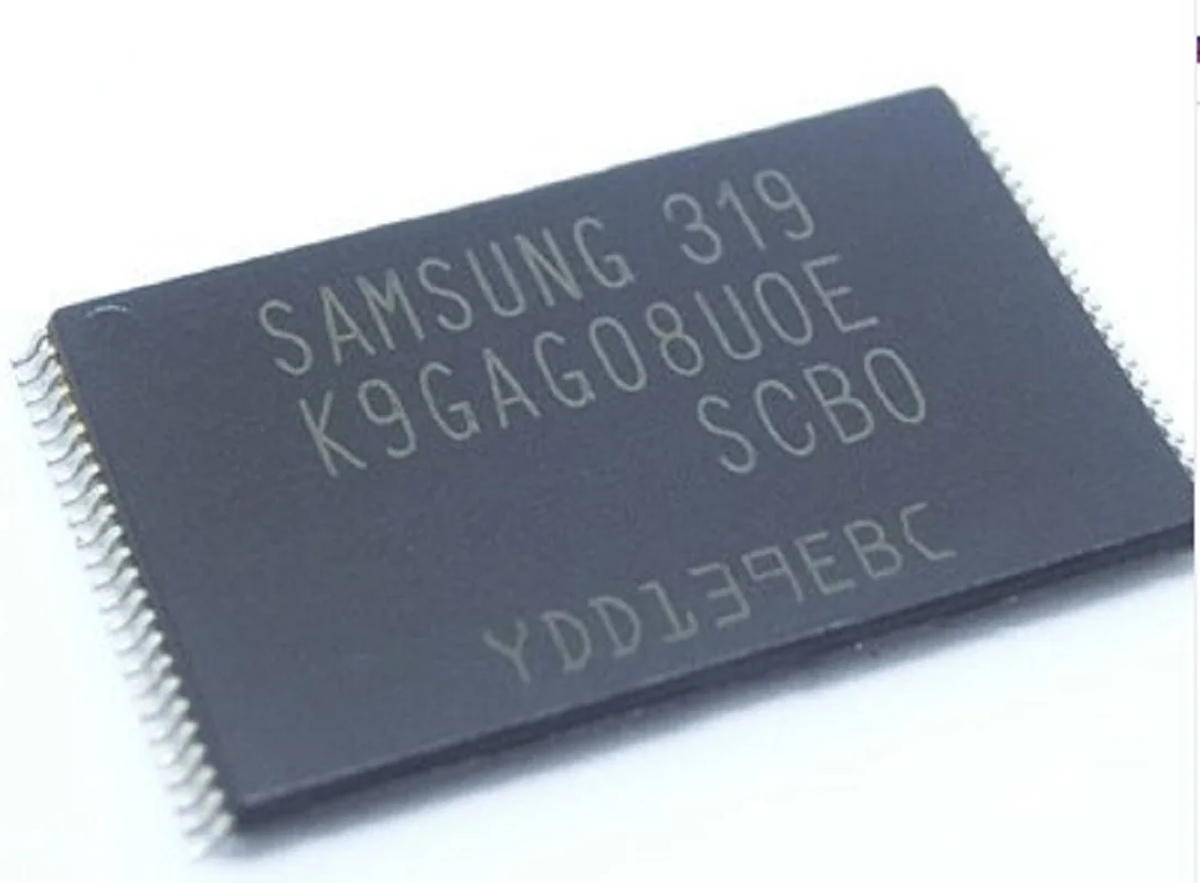 5-30 шт. 100% оригинальная и новая модель телефона SAMSUNG K9GAG08U0E K9GAG08UOE стандартная TSSOP48