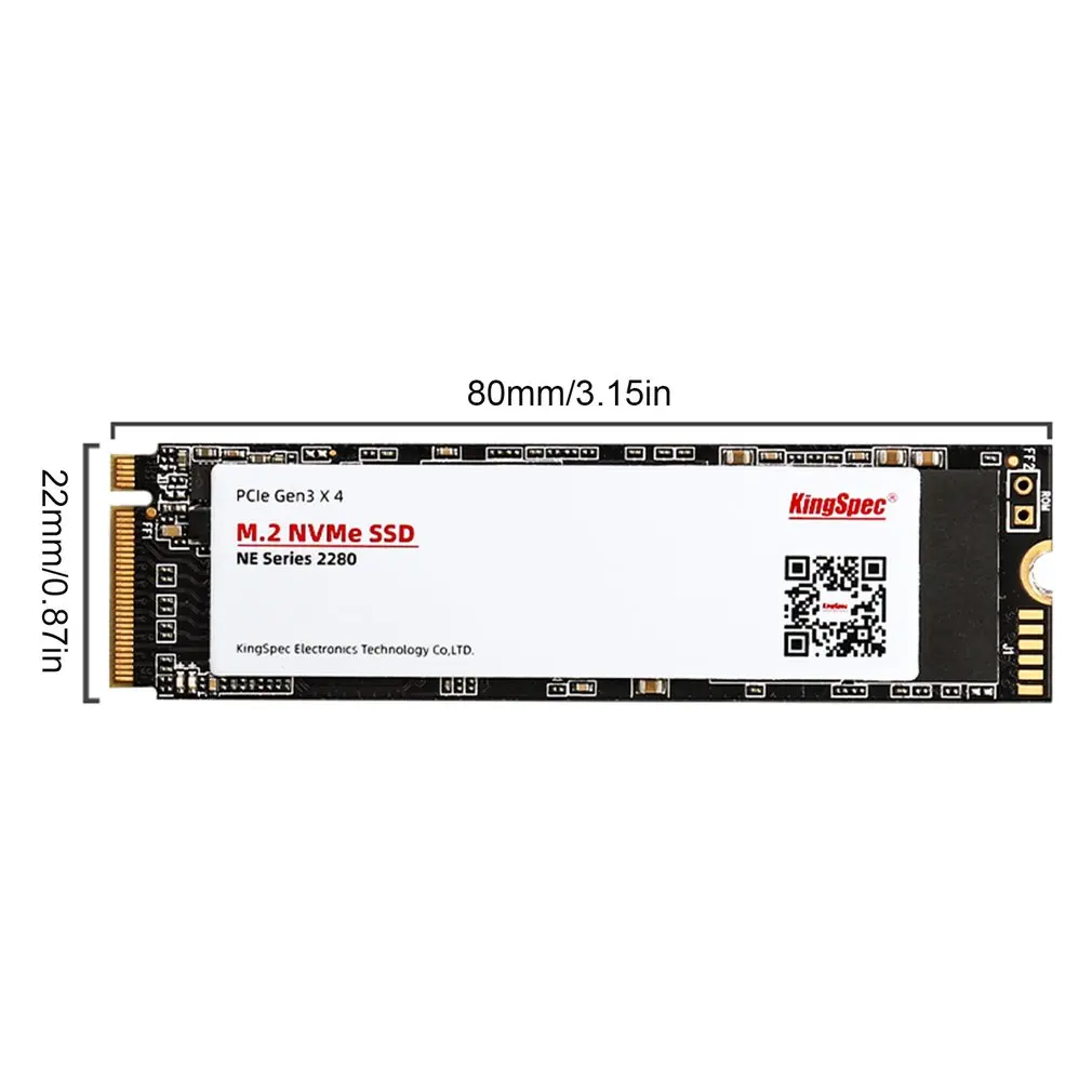 

M.2 2280 Notebook Desktop Computer Solid State Drive Large-capacity Leucorrhea Heat-dissipating Solid State Drive