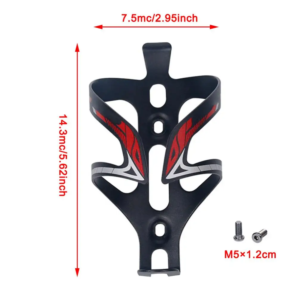 

Motorcycle Bike Bicycle Drink Water Bottle Cup Holder Mount Cage Quick Release
