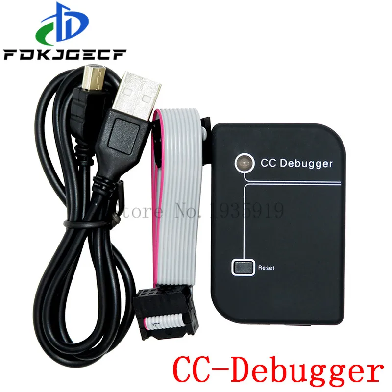 Эмулятор Zigbee USB-программатор CC2540 CC2531 Sniffer с антенной разъем для модуля Bluetooth