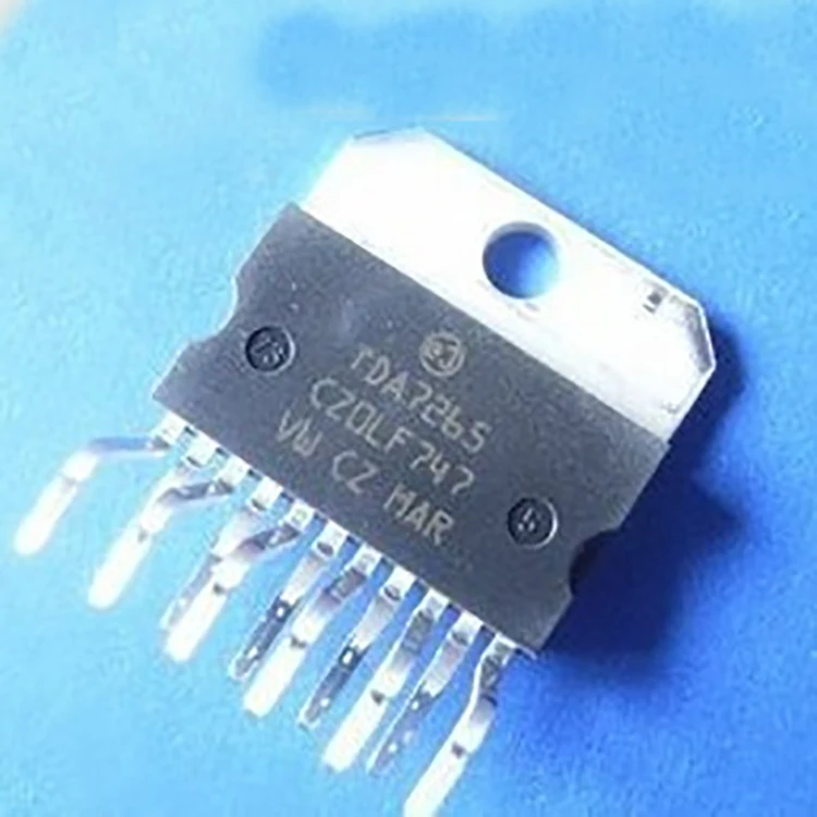

New 10pcs/lot TDA7265 ZIP-11 ZIP