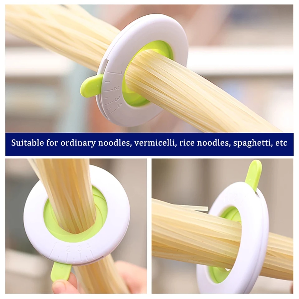 

Kitchen Noodle Component Selector Spaghetti Measures Adjustable Noodle Component Selector Limiter Dispenser Kitchen Tool