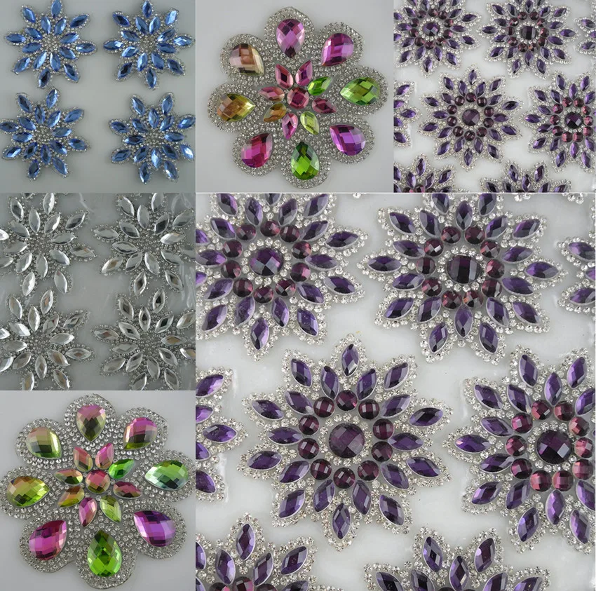 1 шт. аппликация для обуви сумки одежды | Дом и сад