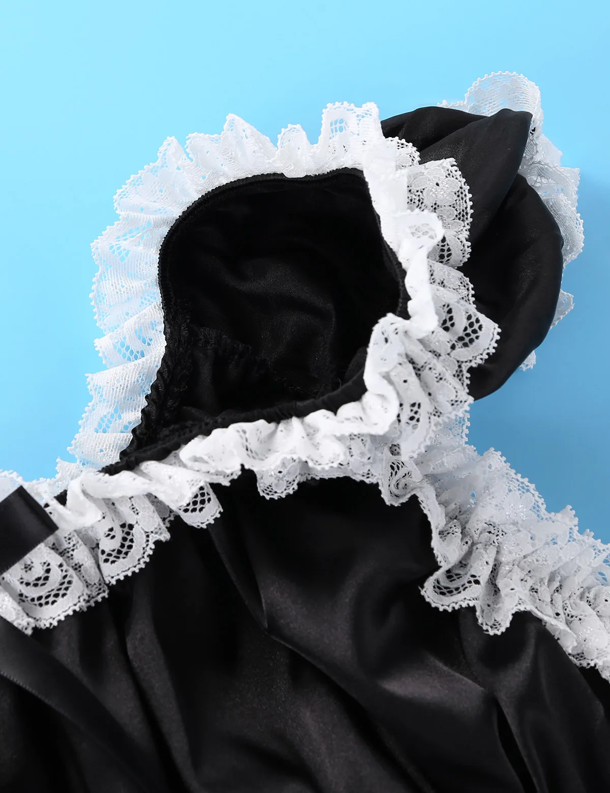 Мужские бюстгальтеры iiniim гладкие атласные топы нижнее белье с глубоким вырезом и