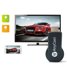 M2plus беспроводной WiFi Дисплей ТВ ключ приемник для AnyCast M2 Plus Airplay 1080P