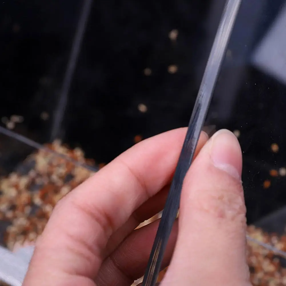 Акриловая автоматическая кормушка для попугаев без бардака устройство