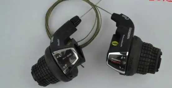 Revoshift SL-RS35 Ручка поворотного переключения передач 3*6s 3*7s 18S 21s велосипед RS35