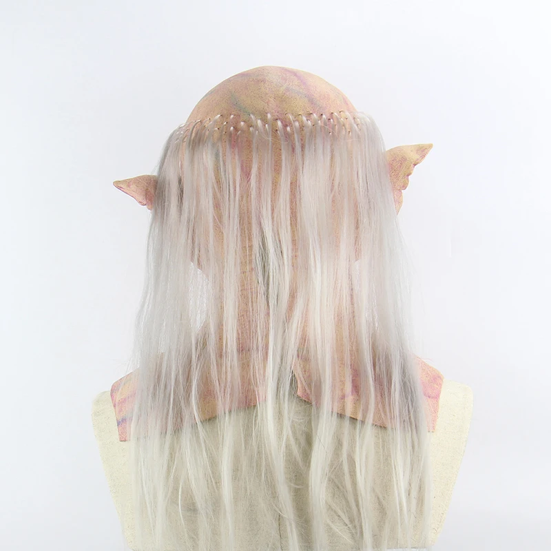 Страшные маски для вечеринки в честь празднования Хеллоуина маска Фараона