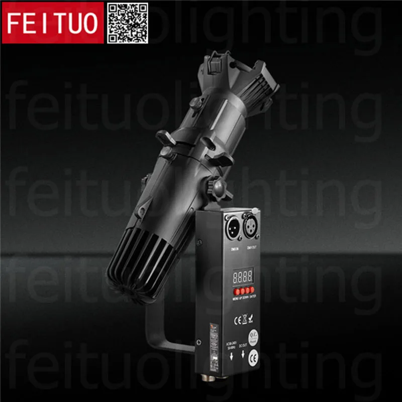 12 шт. Новый 20 Вт мини профисветильник 2 в 1/WW/WC эллипсоидальный Leko галерея