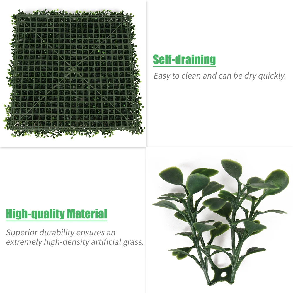 Симулятор мха бордюрная лента для газона стены зеленого растения DIY