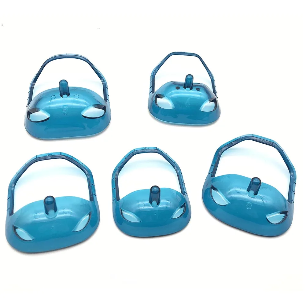 

5 Pgs/set Beard Styling Tools For Men Mode Model Shaving Face Care Modeling Tool Present For Husband Beard Shaping Tools