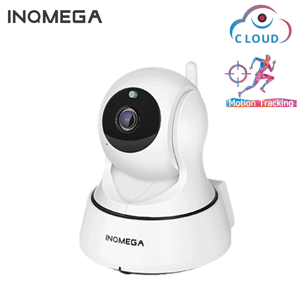 INQMEGA 1080P IP камера, беспроводная Wifi камера, домашняя камера видеонаблюдения, сетевая камера ночного видения, P2P, удаленный просмотр