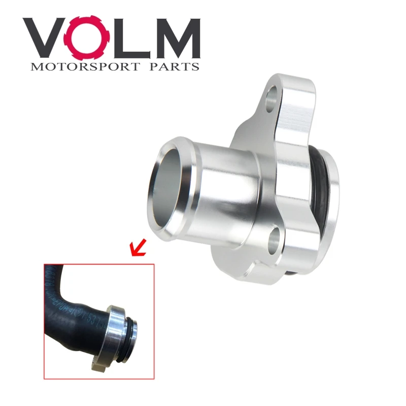 

Алюминиевая замена водяного шланга OEM 11537541992 для двигателя BMW 335i 335 N54 11537544638 adp14