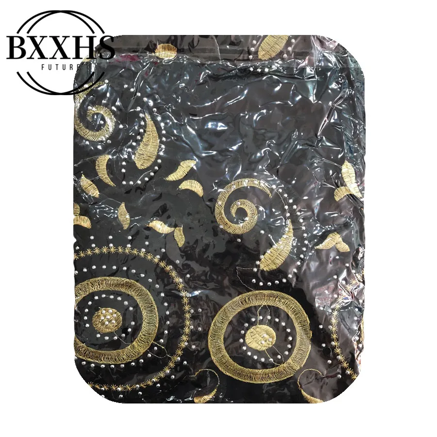 2019 Весна Новый дизайн африканские женские шарфы мусульманские большой вышитый