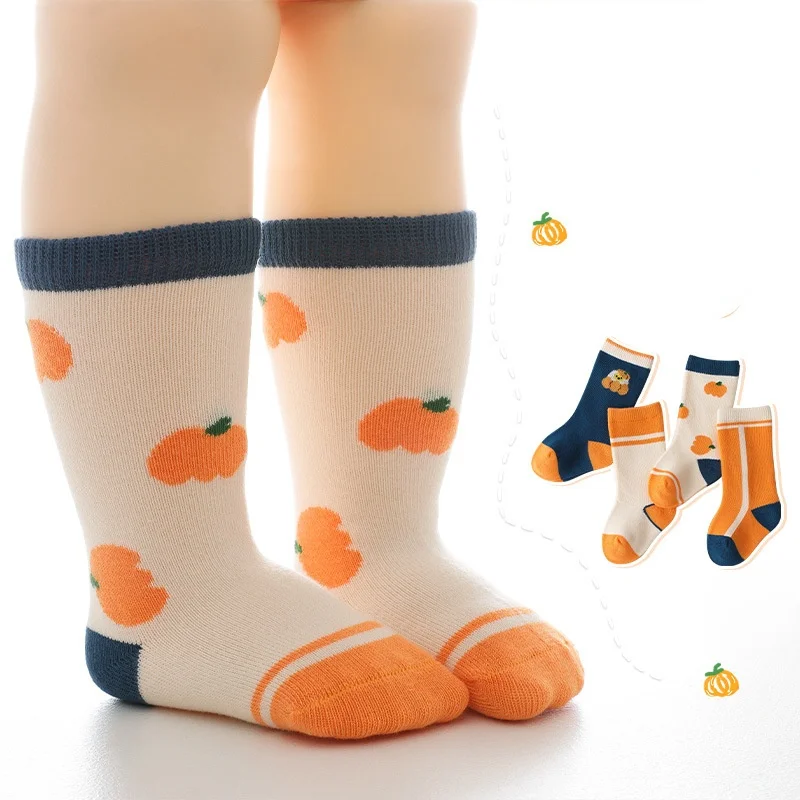 

2021 New Arrival Newborn Casual Socks Baby Girl Cute Sock Toddler Cartoon Boys Foot Socks Calcetines Bebe Recien Nacido
